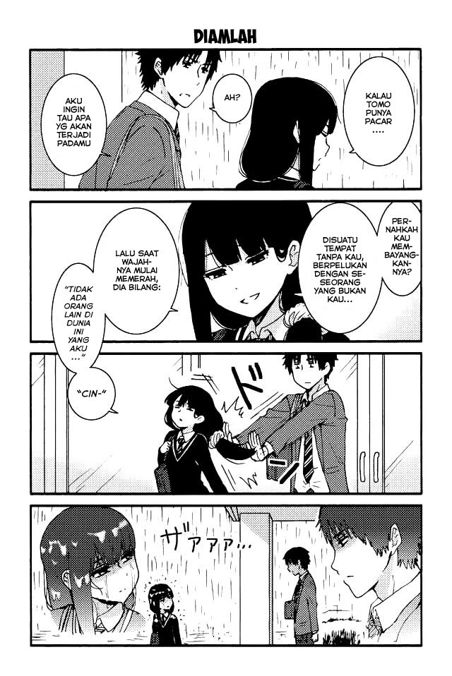 Tomo-chan wa Onnanoko! Chapter 31-40 Gambar 7